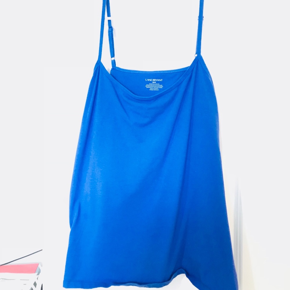 Lane Bryant tank top